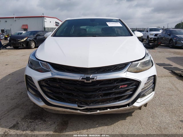 Chevrolet CRUZE LT 2019 1G1BE5SM6K7122808 Image 12