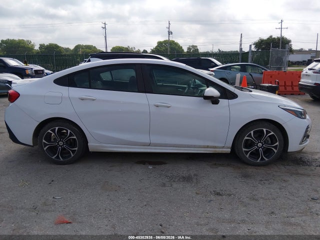 Chevrolet CRUZE LT 2019 1G1BE5SM6K7122808 Image 13