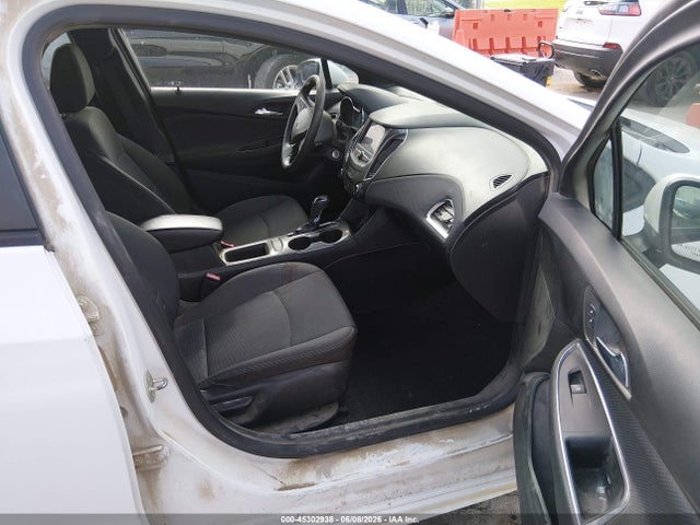 Chevrolet CRUZE LT 2019 1G1BE5SM6K7122808 Image 5