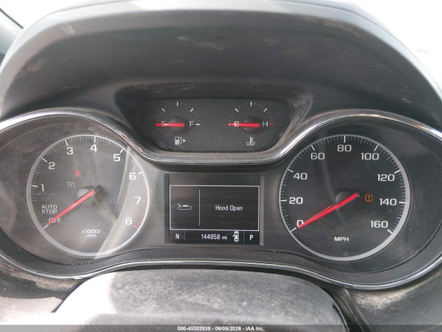 Chevrolet CRUZE LT 2019 1G1BE5SM6K7122808 Image 7
