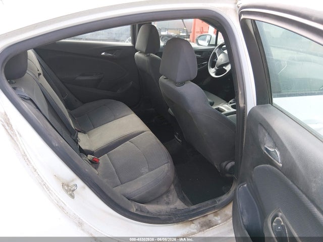 Chevrolet CRUZE LT 2019 1G1BE5SM6K7122808 Image 8