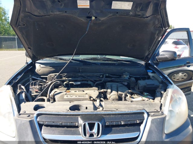 2005 Honda Cr-v Ex მანქანა იყიდება აუქციონზე, vin: SHSRD78805U311248, აუქციონის ნომერი: 45302941