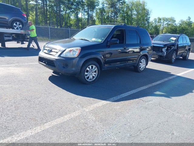 2005 Honda Cr-v Ex მანქანა იყიდება აუქციონზე, vin: SHSRD78805U311248, აუქციონის ნომერი: 45302941