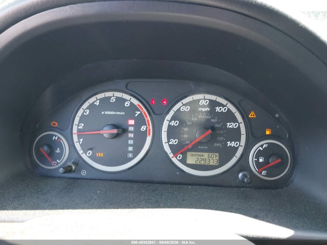 2005 Honda Cr-v Ex მანქანა იყიდება აუქციონზე, vin: SHSRD78805U311248, აუქციონის ნომერი: 45302941