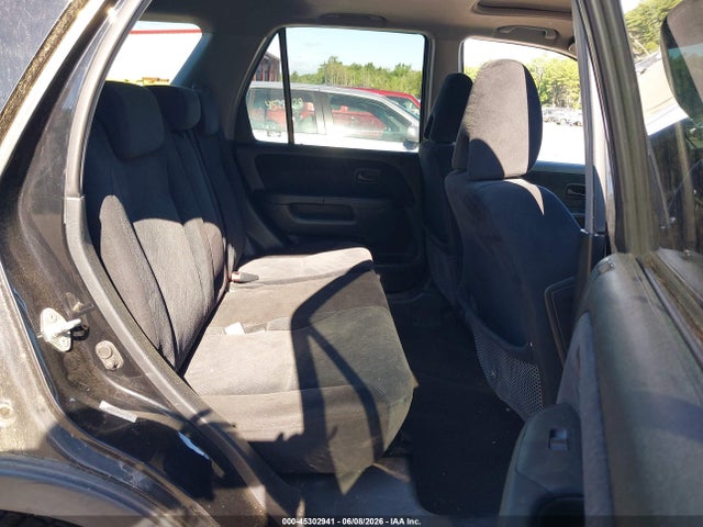 2005 Honda Cr-v Ex მანქანა იყიდება აუქციონზე, vin: SHSRD78805U311248, აუქციონის ნომერი: 45302941