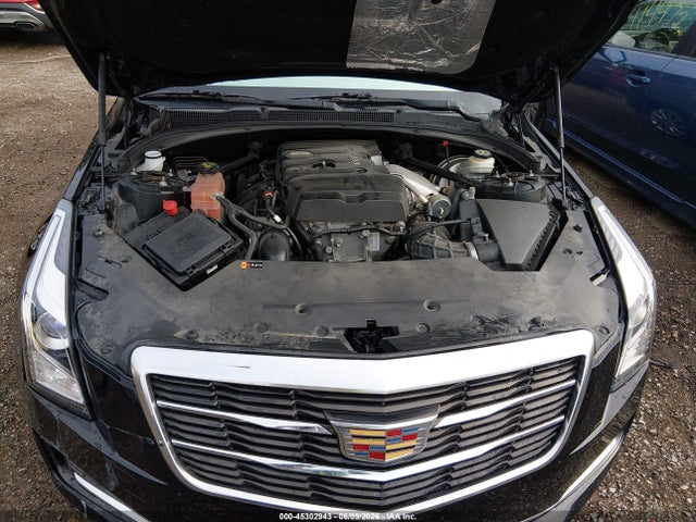 Aukcja sprzedaży 2017 Cadillac Ats Luxury, vin: 1G6AH5RX9H0209648, numer aukcji: 45302943