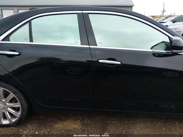 Aukcja sprzedaży 2017 Cadillac Ats Luxury, vin: 1G6AH5RX9H0209648, numer aukcji: 45302943