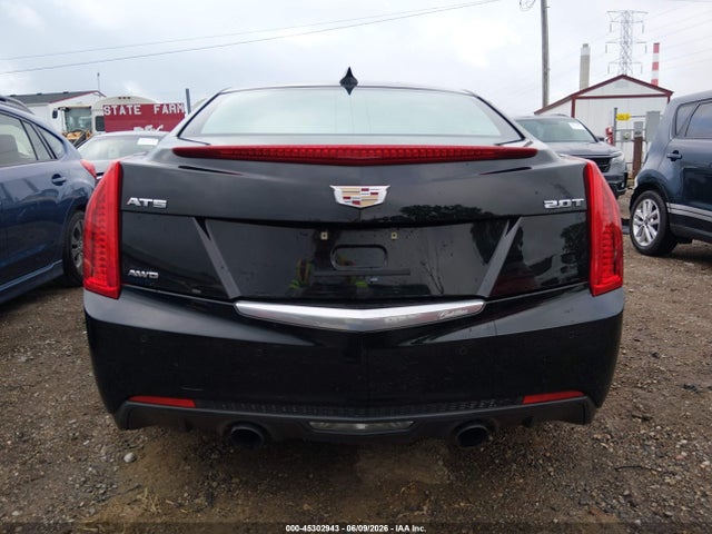 Aukcja sprzedaży 2017 Cadillac Ats Luxury, vin: 1G6AH5RX9H0209648, numer aukcji: 45302943