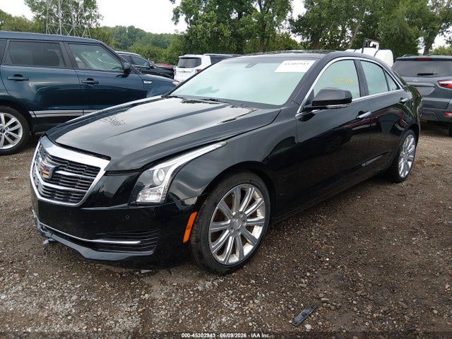 Aukcja sprzedaży 2017 Cadillac Ats Luxury, vin: 1G6AH5RX9H0209648, numer aukcji: 45302943