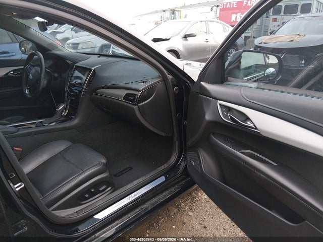 Aukcja sprzedaży 2017 Cadillac Ats Luxury, vin: 1G6AH5RX9H0209648, numer aukcji: 45302943