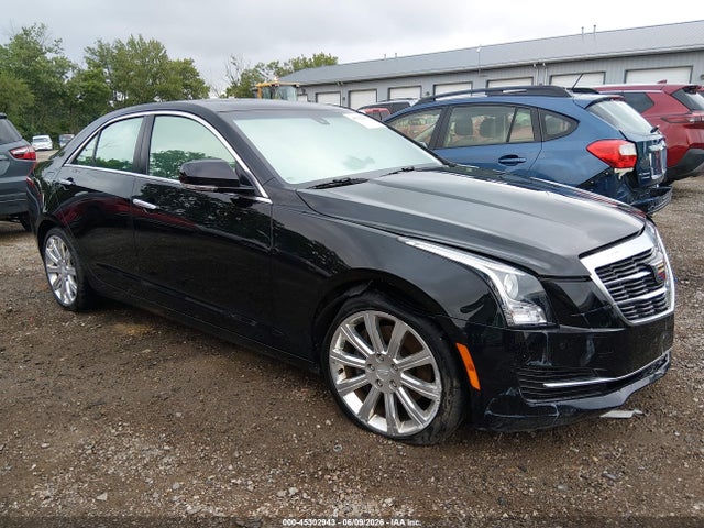 Aukcja sprzedaży 2017 Cadillac Ats Luxury, vin: 1G6AH5RX9H0209648, numer aukcji: 45302943