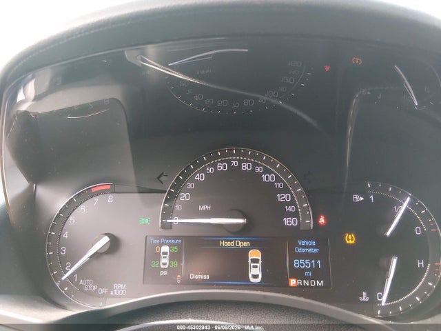 Aukcja sprzedaży 2017 Cadillac Ats Luxury, vin: 1G6AH5RX9H0209648, numer aukcji: 45302943