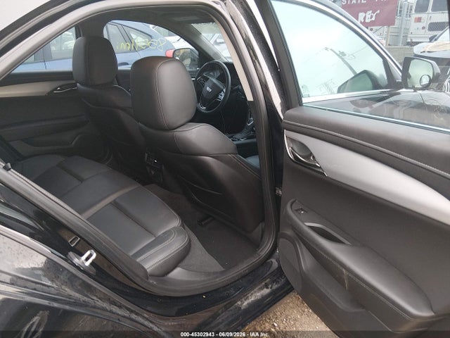 Aukcja sprzedaży 2017 Cadillac Ats Luxury, vin: 1G6AH5RX9H0209648, numer aukcji: 45302943