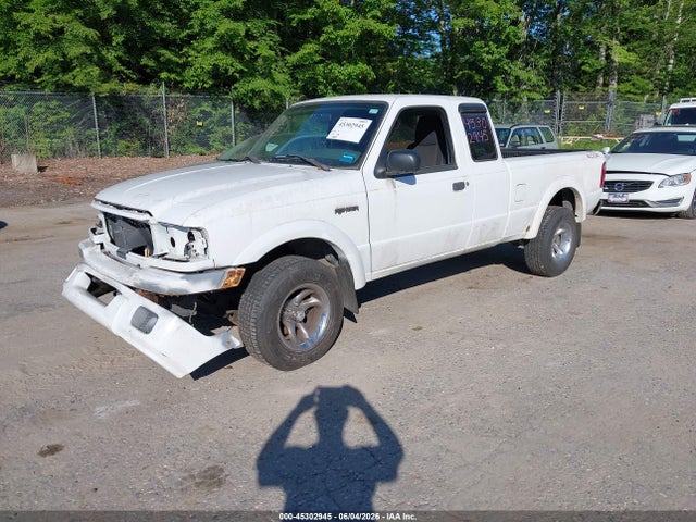 45302945 :رقم المزاد ، 1FTZR15E95PA34198 vin ، 2005 Ford Ranger Edge/xl/xlt مزاد بيع