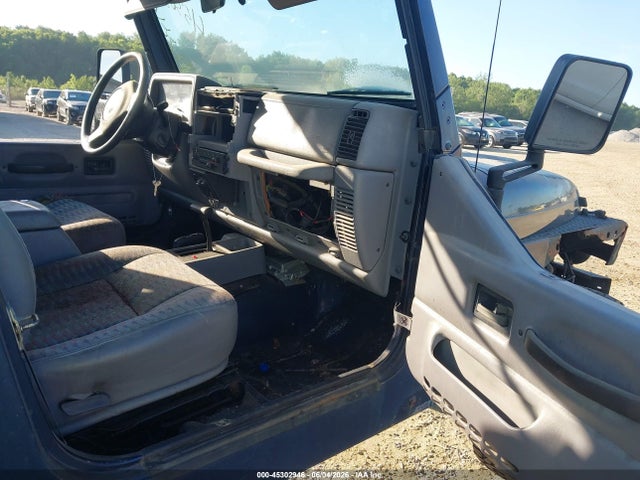 Aukcja sprzedaży 1997 Jeep Wrangler Sport, vin: 1J4FY19S8VP445544, numer aukcji: 45302946