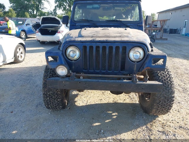 Aukcja sprzedaży 1997 Jeep Wrangler Sport, vin: 1J4FY19S8VP445544, numer aukcji: 45302946