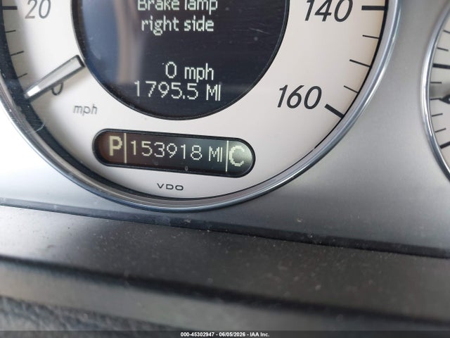 Aukcja sprzedaży 2007 Mercedes-benz E 350, vin: WDBUF56X47B058594, numer aukcji: 45302947