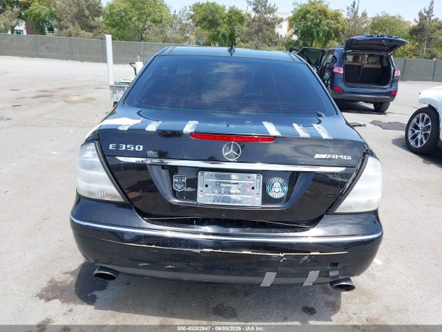 Aukcja sprzedaży 2007 Mercedes-benz E 350, vin: WDBUF56X47B058594, numer aukcji: 45302947