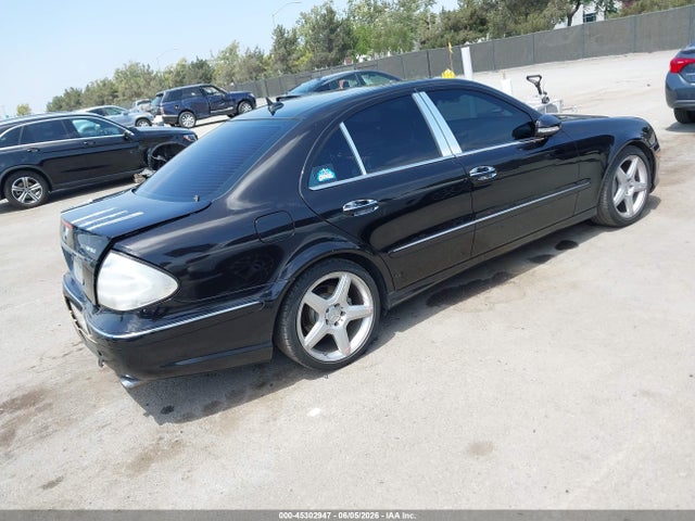 Aukcja sprzedaży 2007 Mercedes-benz E 350, vin: WDBUF56X47B058594, numer aukcji: 45302947