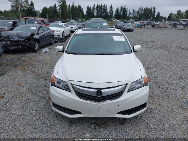 Auction sale of the 2013 Acura Ilx 2.4l, vin: 19VDE2E58DE000787, lot number: 45302950