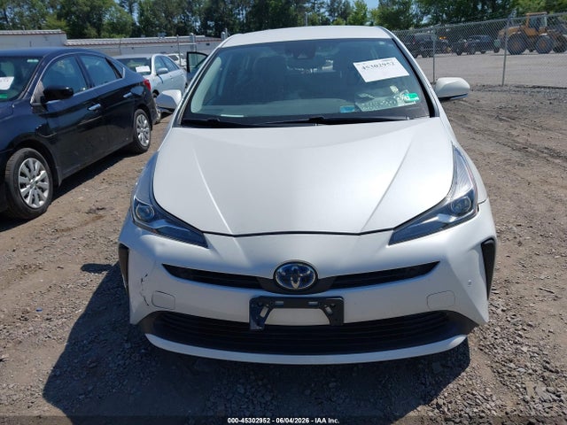 JTDKARFU2K3080679 Toyota Prius Limited