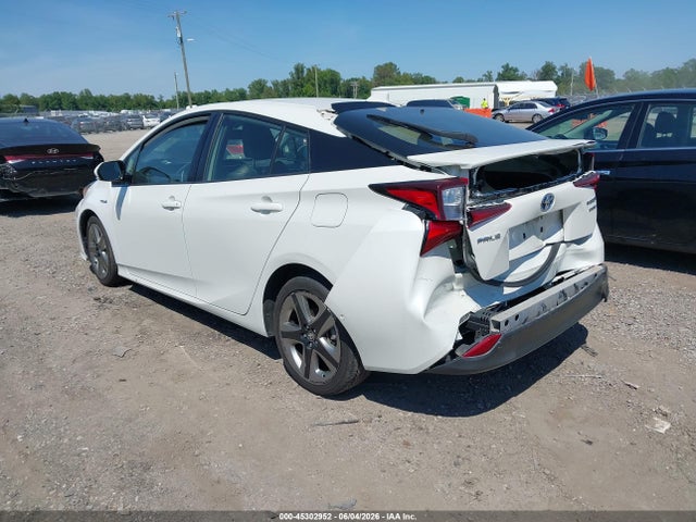 JTDKARFU2K3080679 Toyota Prius Limited