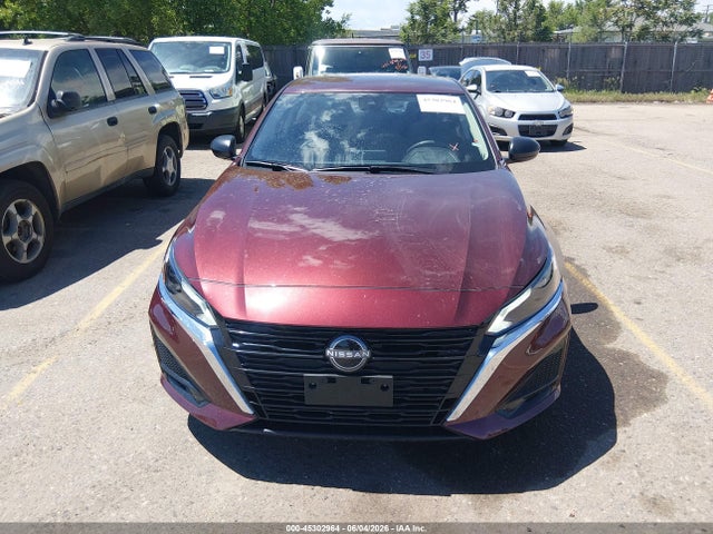 Продаж на аукціоні авто 2025 Nissan Altima Sv Fwd, vin: 1N4BL4DV6SN410665, номер лоту: 45302964