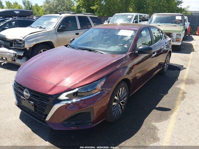 Продаж на аукціоні авто 2025 Nissan Altima Sv Fwd, vin: 1N4BL4DV6SN410665, номер лоту: 45302964