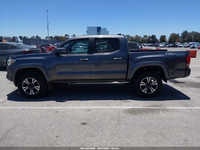 5TFCZ5AN5HX105131 Toyota Tacoma Trd Sport