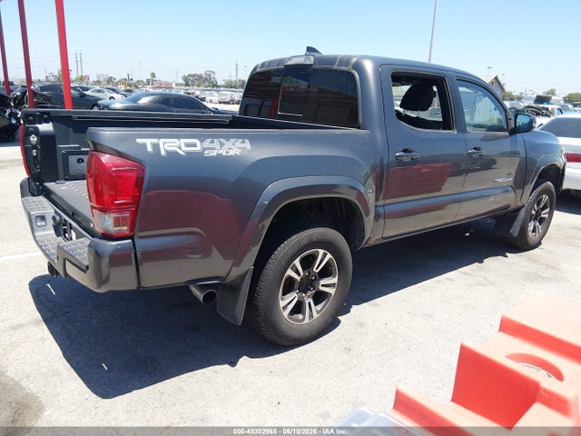 5TFCZ5AN5HX105131 Toyota Tacoma Trd Sport