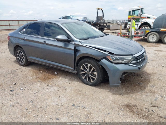 Volkswagen Jetta 1.5t S 2022 3VWCM7BU3NM014681 головне зображення