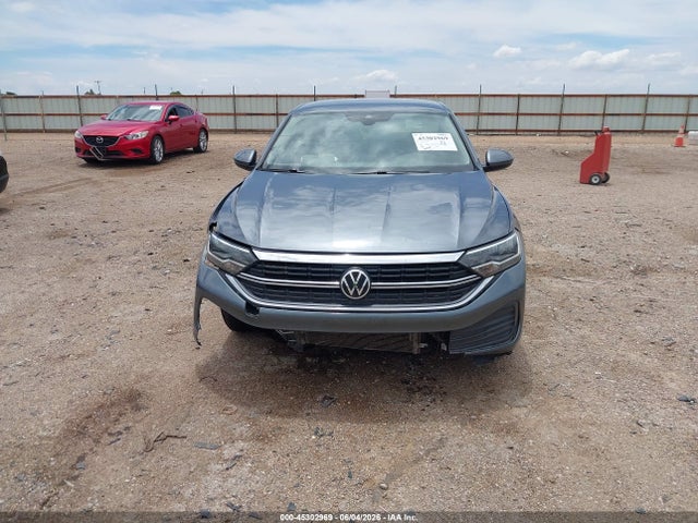 3VWCM7BU3NM014681 Volkswagen Jetta 1.5t S