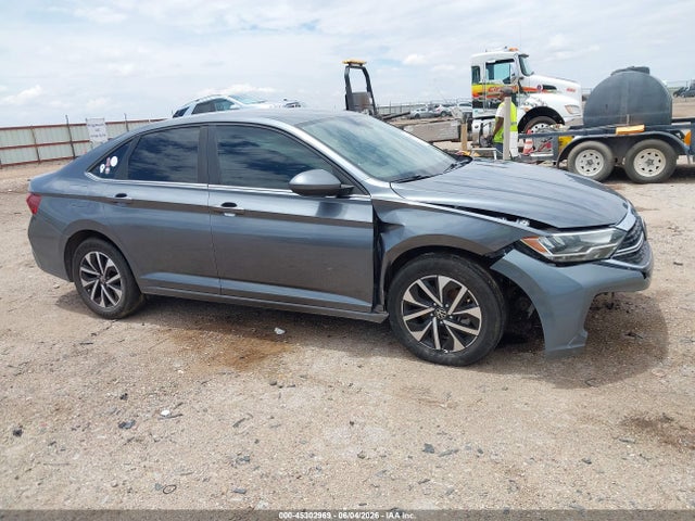 3VWCM7BU3NM014681 Volkswagen Jetta 1.5t S