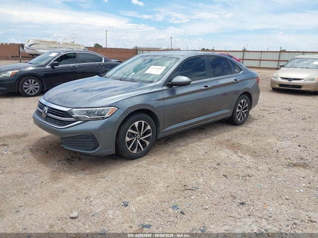 3VWCM7BU3NM014681 Volkswagen Jetta 1.5t S
