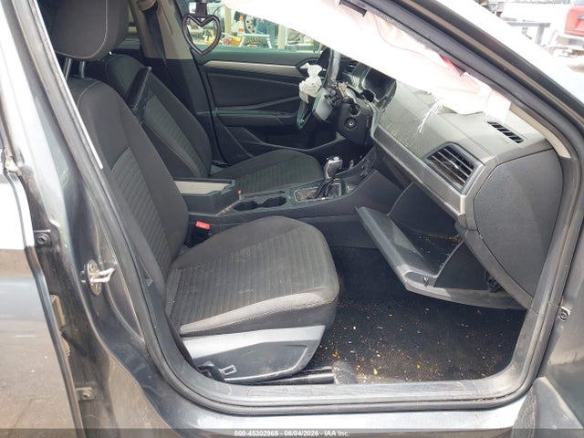 3VWCM7BU3NM014681 Volkswagen Jetta 1.5t S