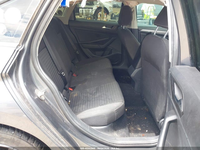 3VWCM7BU3NM014681 Volkswagen Jetta 1.5t S
