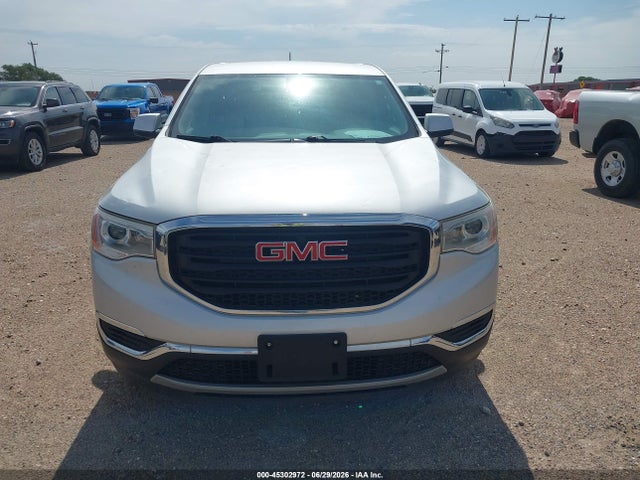1GKKNRLA1KZ260204 GMC Acadia Sle-1