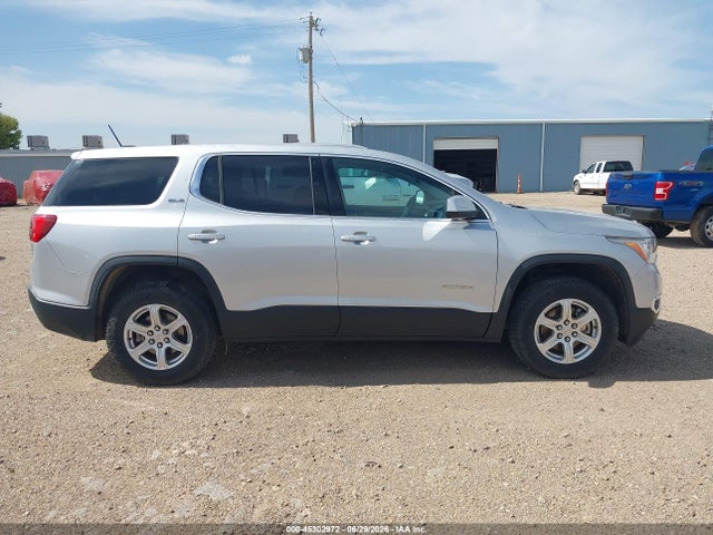 GMC Acadia Sle-1 2019 1GKKNRLA1KZ260204 Image 16