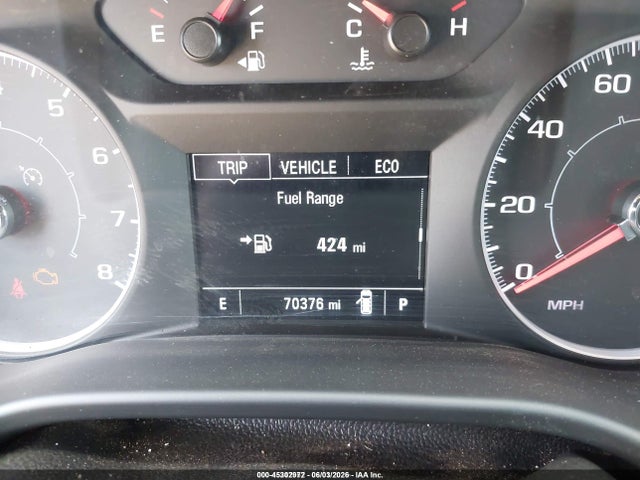 GMC Acadia Sle-1 2019 1GKKNRLA1KZ260204 Image 18