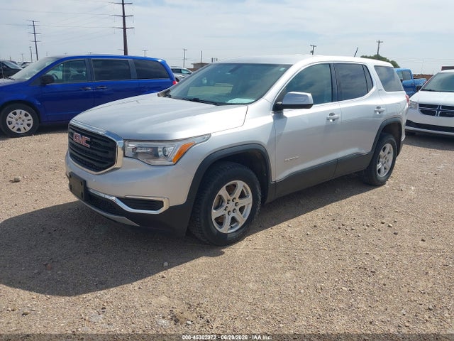 GMC Acadia Sle-1 2019 1GKKNRLA1KZ260204 Image 2