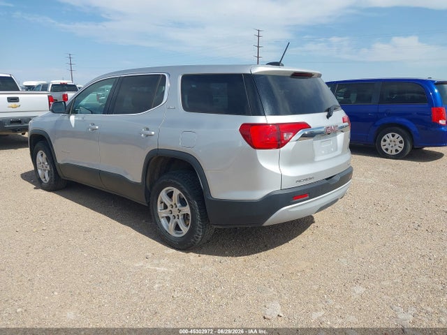 GMC Acadia Sle-1 2019 1GKKNRLA1KZ260204 Image 3