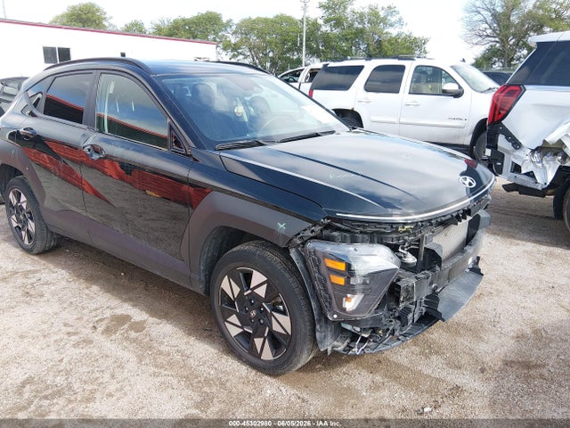 2024 Hyundai Kona Sel მანქანა იყიდება აუქციონზე, vin: KM8HBCAB7RU090926, აუქციონის ნომერი: 45302980