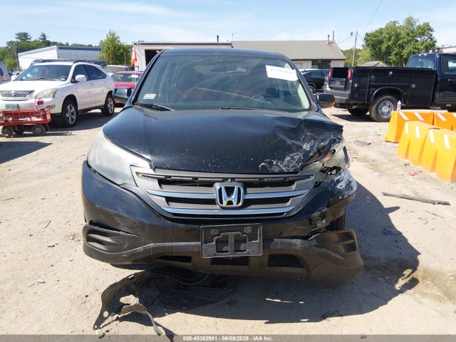 Aukcja sprzedaży 2013 Honda Cr-v Lx, vin: 2HKRM4H34DH633739, numer aukcji: 45302981
