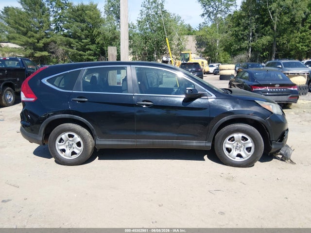 Aukcja sprzedaży 2013 Honda Cr-v Lx, vin: 2HKRM4H34DH633739, numer aukcji: 45302981