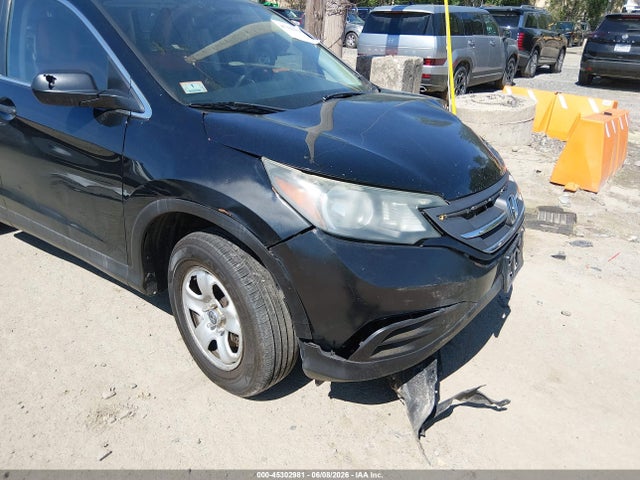 Aukcja sprzedaży 2013 Honda Cr-v Lx, vin: 2HKRM4H34DH633739, numer aukcji: 45302981