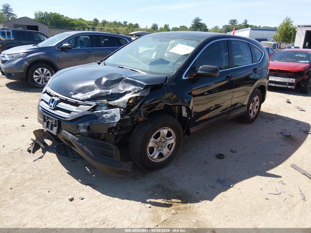 Aukcja sprzedaży 2013 Honda Cr-v Lx, vin: 2HKRM4H34DH633739, numer aukcji: 45302981