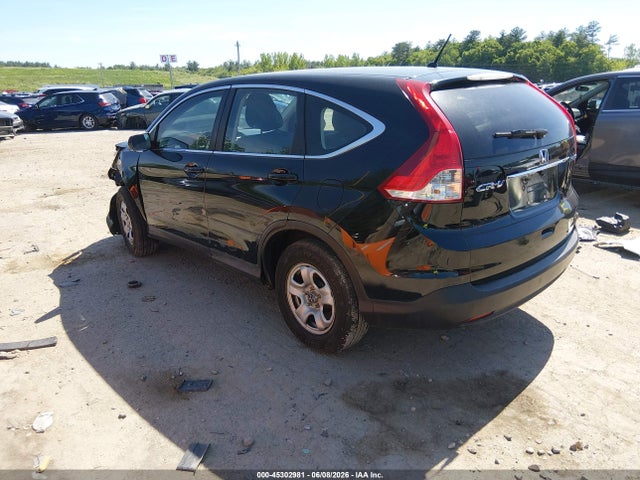 Aukcja sprzedaży 2013 Honda Cr-v Lx, vin: 2HKRM4H34DH633739, numer aukcji: 45302981