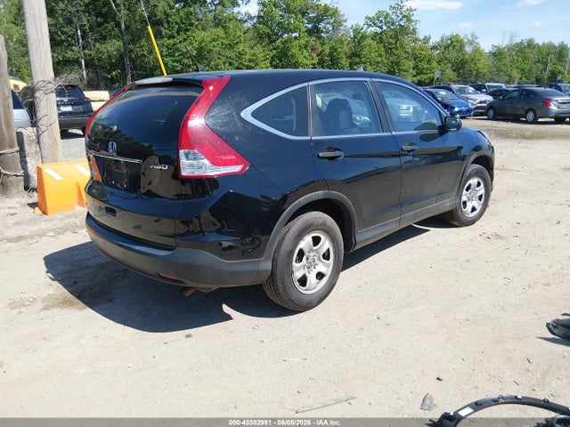 Aukcja sprzedaży 2013 Honda Cr-v Lx, vin: 2HKRM4H34DH633739, numer aukcji: 45302981