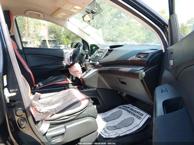 Aukcja sprzedaży 2013 Honda Cr-v Lx, vin: 2HKRM4H34DH633739, numer aukcji: 45302981