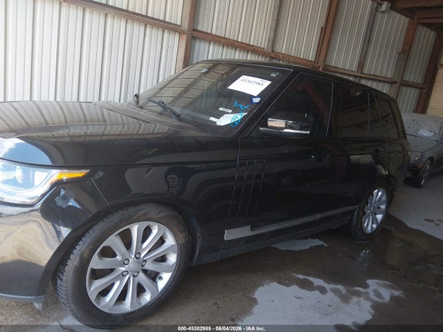 Land Rover Range Rover 3.0l V6 Supercharged Hse 2017 SALGS2FV3HA379985 Image 14